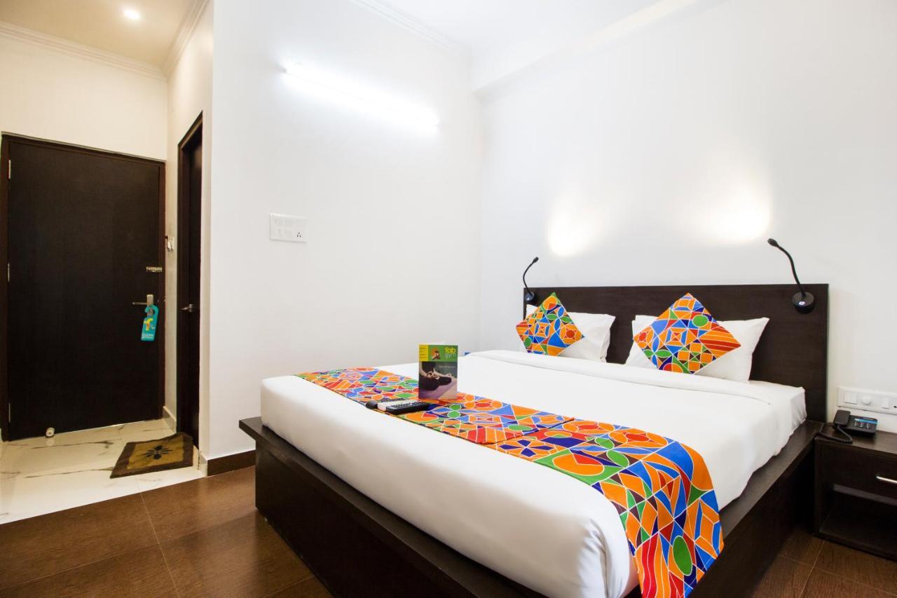 Fabexpress Tranquil Inn Gomti Nagar ลัคเนา ภายนอก รูปภาพ