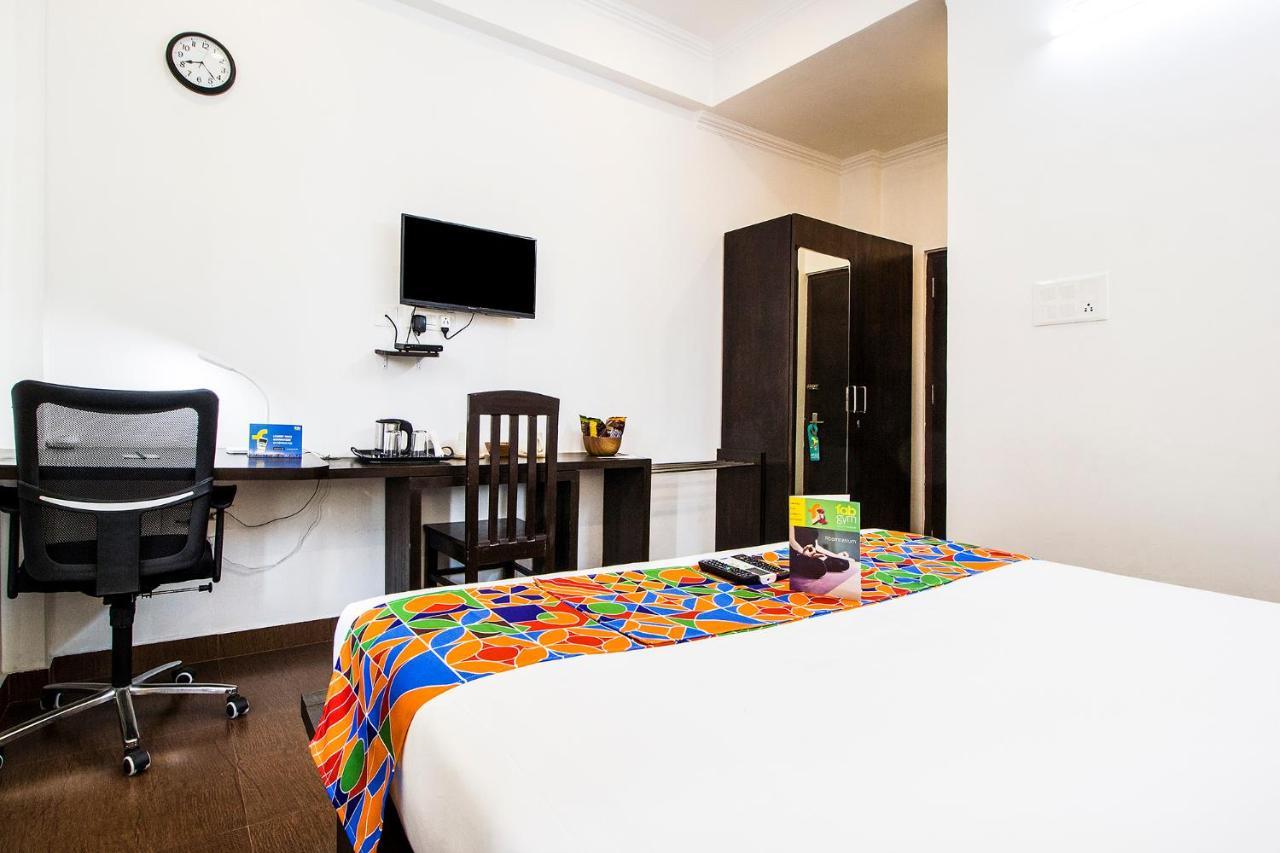 Fabexpress Tranquil Inn Gomti Nagar ลัคเนา ภายนอก รูปภาพ